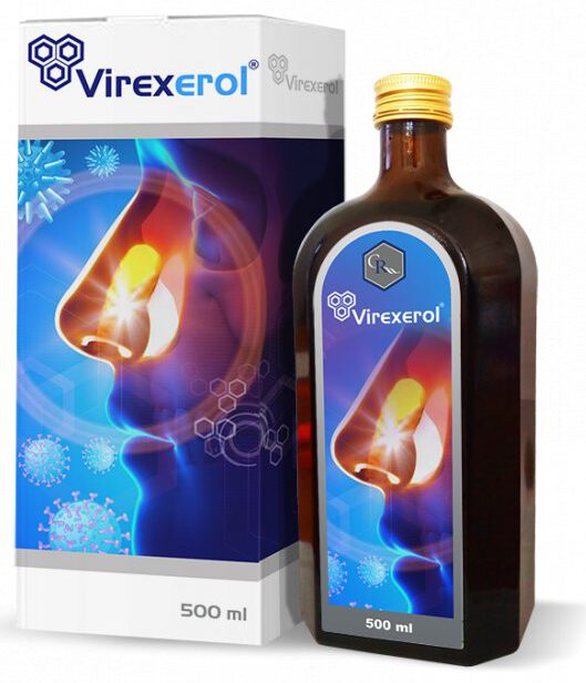 Virexerol Immunsystem